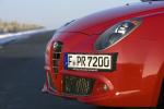 Alfa Romeo MiTo Quadrifoglio Verde 2009 года